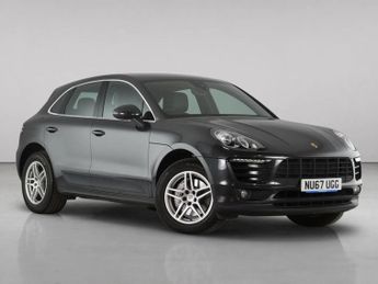Porsche Macan 3.0 V6 S PDK 4WD Euro 6 (s/s) 5dr