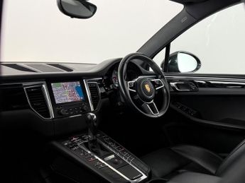 Porsche Macan 3.0 V6 S PDK 4WD Euro 6 (s/s) 5dr