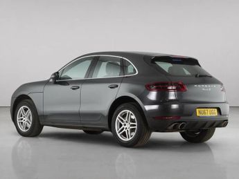 Porsche Macan 3.0 V6 S PDK 4WD Euro 6 (s/s) 5dr