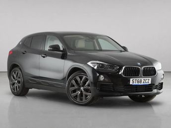 BMW X2 2.0 20d Sport SUV 5dr Diesel Auto xDrive Euro 6 (s/s) (190 ps)