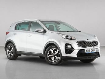 Kia Sportage 1.6 CRDi 2 SUV 5dr Diesel Manual Euro 6 (s/s) (134 bhp)