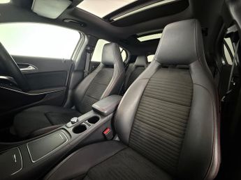 Mercedes-Benz GLA 1.6 GLA200 AMG Line Edition (Plus) SUV 5dr Petrol 7G-DCT Euro 6 