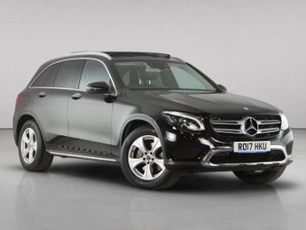 Mercedes GLC 2.1 GLC250d Sport (Premium Plus) SUV 5dr Diesel G-Tronic 4MATIC 