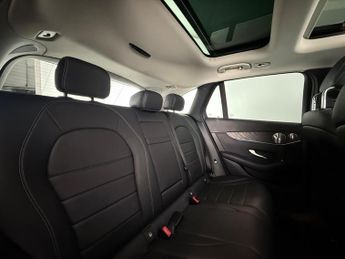 Mercedes-Benz GLC 2.1 GLC250d Sport (Premium Plus) SUV 5dr Diesel G-Tronic 4MATIC 
