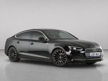Audi A5 2.0 TDI S line Sportback 5dr Diesel S Tronic Euro 6 (s/s) (150 p