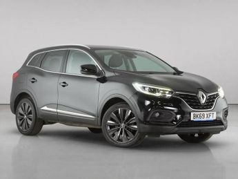 Renault Kadjar 1.3 TCe Iconic SUV 5dr Petrol Manual Euro 6 (s/s) (140 ps)