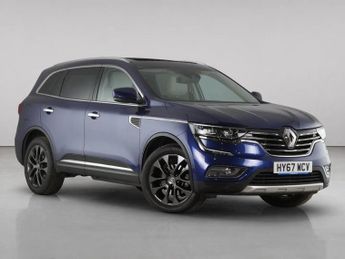 Renault Koleos 2.0 dCi Signature Nav SUV 5dr Diesel X-Trn A7 4WD Euro 6 (s/s) (