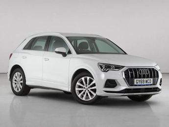 Audi Q3 2.0 TDI 35 Sport SUV 5dr Diesel Manual quattro Euro 6 (s/s) (150