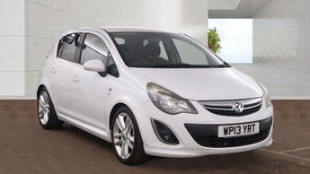 Vauxhall Corsa 1.4 16V SRi Euro 5 5dr