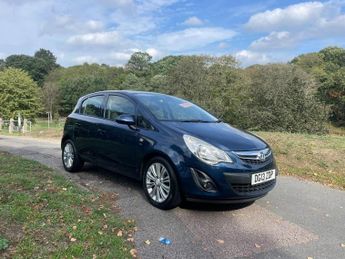 Vauxhall Corsa 1.4 16V SE Auto Euro 5 5dr