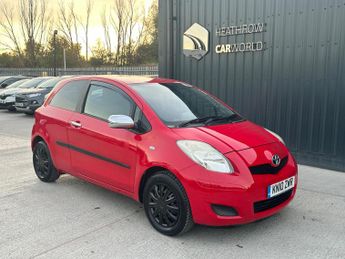 Toyota Yaris 1.0 VVT-i T2 Euro 4 3dr