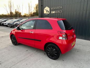 Toyota Yaris 1.0 VVT-i T2 Euro 4 3dr