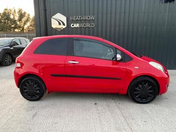 Toyota Yaris 1.0 VVT-i T2 Euro 4 3dr