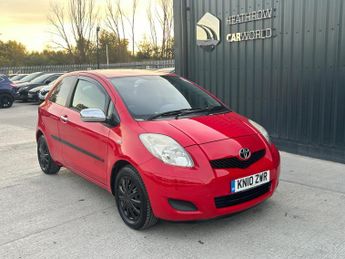 Toyota Yaris 1.0 VVT-i T2 Euro 4 3dr