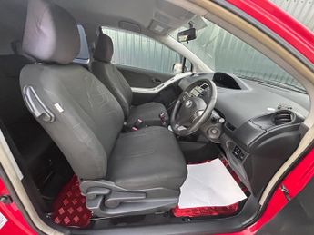 Toyota Yaris 1.0 VVT-i T2 Euro 4 3dr