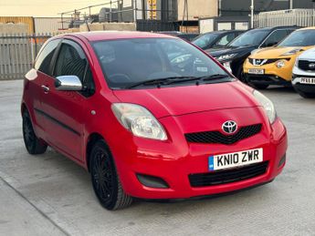 Toyota Yaris 1.0 VVT-i T2 Euro 4 3dr