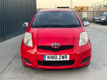 Toyota Yaris 1.0 VVT-i T2 Euro 4 3dr