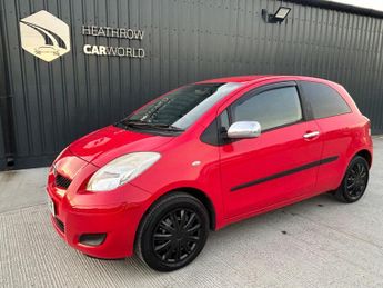 Toyota Yaris 1.0 VVT-i T2 Euro 4 3dr