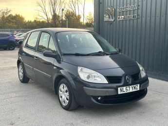 Renault Scenic 1.4 16v Expression 5dr