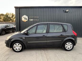 Renault Scenic 1.4 16v Expression 5dr