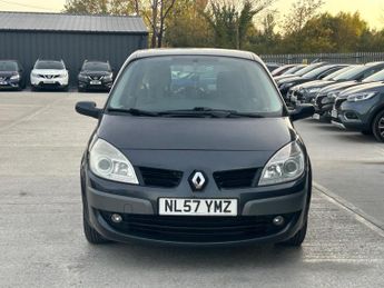 Renault Scenic 1.4 16v Expression 5dr