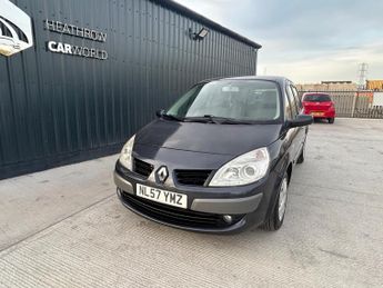 Renault Scenic 1.4 16v Expression 5dr