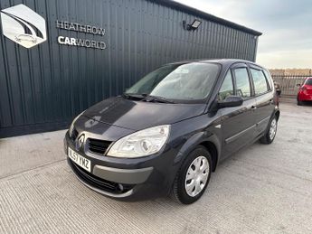 Renault Scenic 1.4 16v Expression 5dr