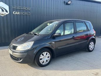 Renault Scenic 1.4 16v Expression 5dr
