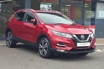 Nissan Qashqai 1.2 DIG-T N-Connecta Euro 6 (s/s) 5dr