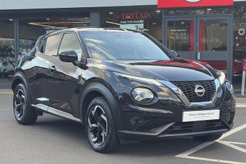 Nissan Juke 1.0 DIG-T N-Connecta Euro 6 (s/s) 5dr