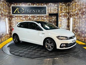 Volkswagen Polo 1.0 TSI R-Line Euro 6 (s/s) 5dr