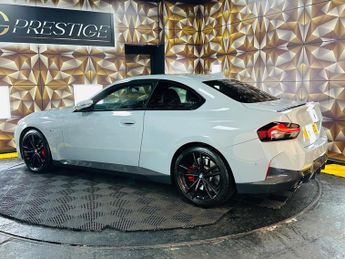BMW 2 Series 2.0 220d MHT M Sport Auto Euro 6 (s/s) 2dr