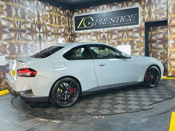 BMW 2 Series 2.0 220d MHT M Sport Auto Euro 6 (s/s) 2dr