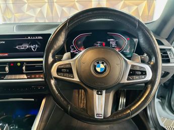 BMW 2 Series 2.0 220d MHT M Sport Auto Euro 6 (s/s) 2dr