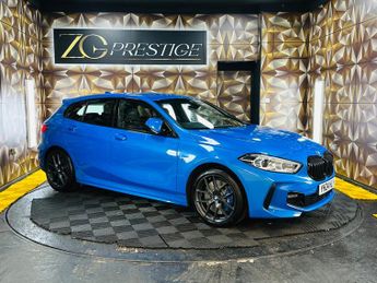 BMW 1 Series 1.5 118i M Sport (LCP) DCT Euro 6 (s/s) 5dr