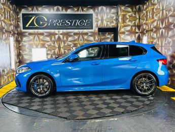 BMW 1 Series 1.5 118i M Sport (LCP) DCT Euro 6 (s/s) 5dr