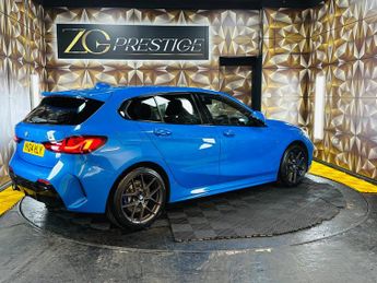 BMW 1 Series 1.5 118i M Sport (LCP) DCT Euro 6 (s/s) 5dr