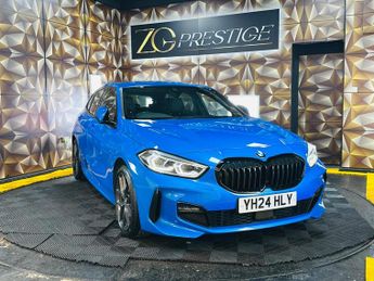 BMW 1 Series 1.5 118i M Sport (LCP) DCT Euro 6 (s/s) 5dr