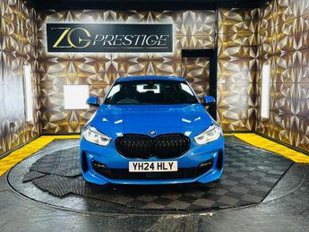 BMW 1 Series 1.5 118i M Sport (LCP) DCT Euro 6 (s/s) 5dr