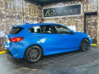 BMW 1 Series 1.5 118i M Sport (LCP) DCT Euro 6 (s/s) 5dr