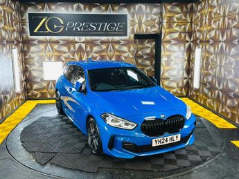 BMW 1 Series 1.5 118i M Sport (LCP) DCT Euro 6 (s/s) 5dr