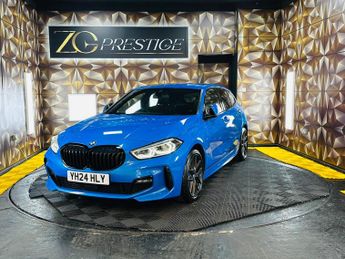BMW 1 Series 1.5 118i M Sport (LCP) DCT Euro 6 (s/s) 5dr