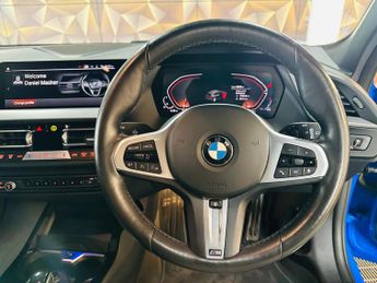 BMW 1 Series 1.5 118i M Sport (LCP) DCT Euro 6 (s/s) 5dr
