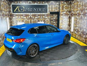 BMW 1 Series 1.5 118i M Sport (LCP) DCT Euro 6 (s/s) 5dr
