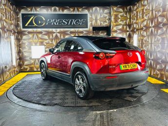 Mazda MX-30 35.5kWh GT Sport Tech Auto 5dr
