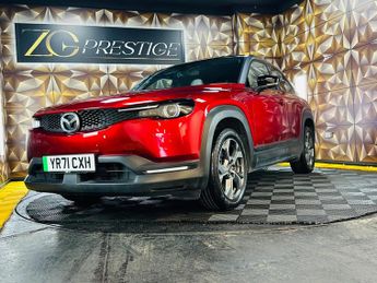 Mazda MX-30 35.5kWh GT Sport Tech Auto 5dr