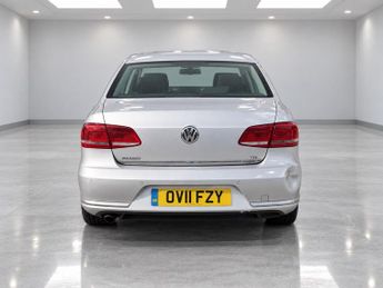 Volkswagen Passat 1.6 TDI BlueMotion Tech SE Euro 5 (s/s) 4dr