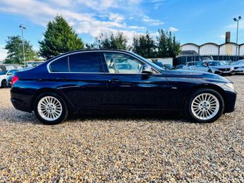 BMW 3 Series 2.0 320i Luxury Saloon 4dr Petrol Auto Euro 6 (s/s) (184 ps)