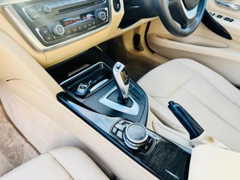 BMW 3 Series 2.0 320i Luxury Saloon 4dr Petrol Auto Euro 6 (s/s) (184 ps)