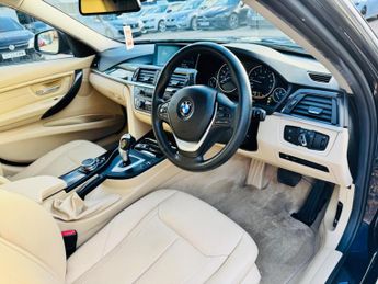 BMW 3 Series 2.0 320i Luxury Saloon 4dr Petrol Auto Euro 6 (s/s) (184 ps)